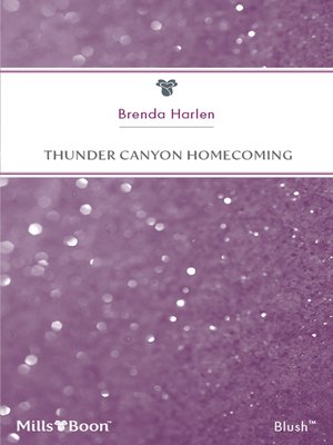 cover image of Thunder Canyon Homecoming